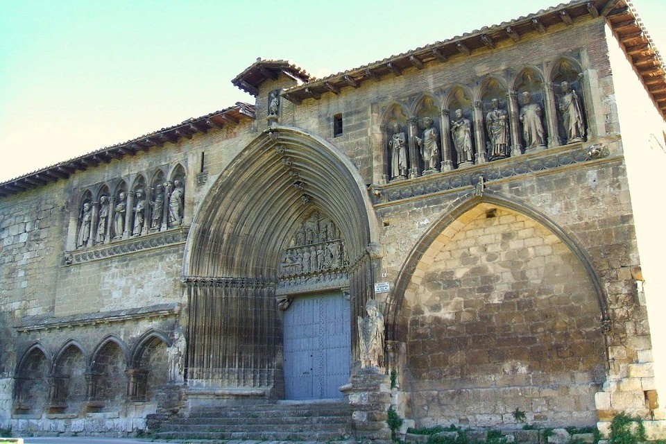 espana navarra monasterio